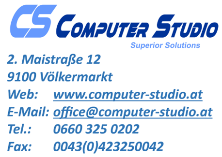Computer-Studio Völkermarkt Logo